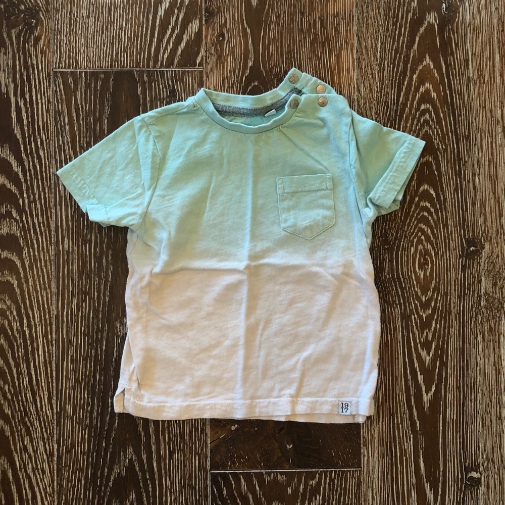 Sovereign Codes Ombre Shirt